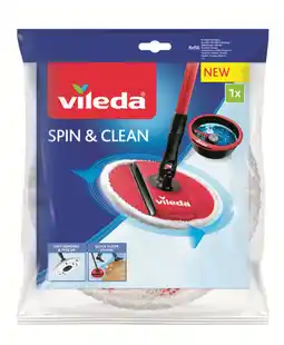 Krëfel Spin&Clean Vervanging aanbieding