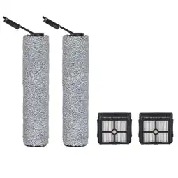 Krëfel Pureclean S5 navulset - 2 rollen & 2 filters aanbieding