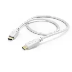 Krëfel Oplaadkabel, USB-C - USB-C, 1,5 m, wit aanbieding