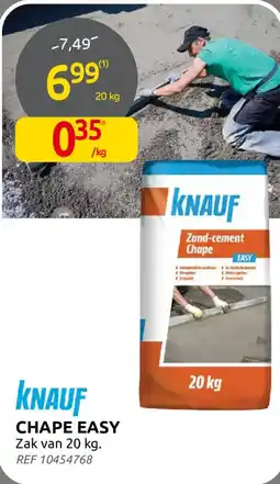 Brico Chape Easy aanbieding