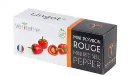 Krëfel Lingot Mini Rode Paprika BIO aanbieding