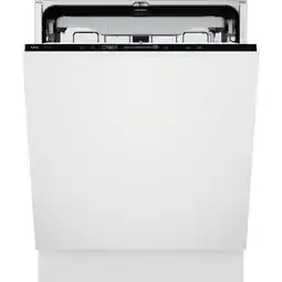 Krëfel Inbouw vaatwasser GI7212A2SN 7000 aanbieding