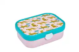 Krëfel Lunchbox Campus - Leopard aanbieding