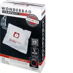 Krëfel Stofzakken Wonderbag Compact WB305-MW aanbieding