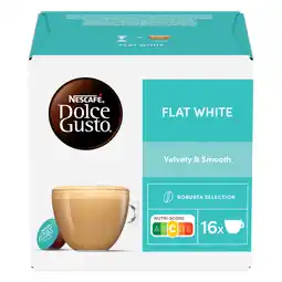 Krëfel Capsules - Flat White - 16 aanbieding