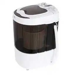 Krëfel Mini wasmachine CR 8054 Camry aanbieding