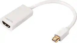 Krëfel HDMI naar mini DisplayPort-adapter aanbieding