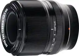 Krëfel XF 60 mm f/2.4 R Macro - D10649 aanbieding