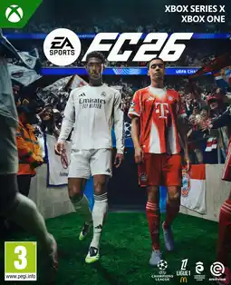 Krëfel EA Sports FC 26 aanbieding