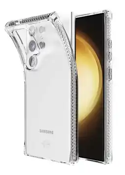 Krëfel Shockproof Clear Case voor Galaxy S25 Ultra aanbieding