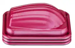 Krëfel Bakvorm Madeleines CreaBake - Set van 3 stuks aanbieding