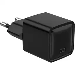 Krëfel 30 W netstroomlader USB-C - Zwart aanbieding