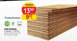 Brico Osb Paneel aanbieding
