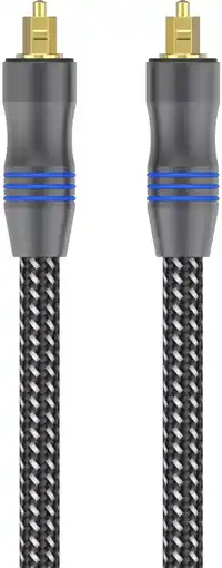 Krëfel Audiokabel Opitcal - 1,5m aanbieding