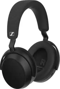 Krëfel Momentum 4 Wireless koptelefoon - Zwart aanbieding