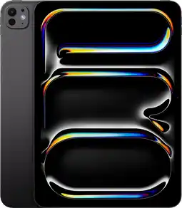 Krëfel iPad Pro 11 M4 256GB Wifi Spacezwart aanbieding