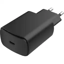 Krëfel 20 W netstroomlader - Zwart aanbieding