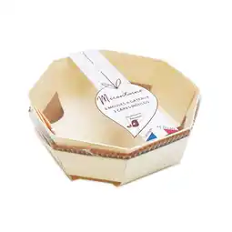 Krëfel Houten bakvormen - 2 stuks - Ø18 cm aanbieding