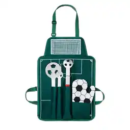 Krëfel Barbecue set - Nordic Football Deluxe aanbieding