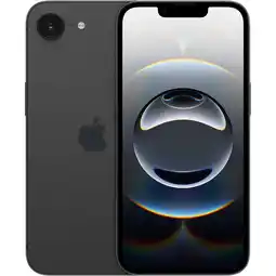 Krëfel iPhone 16e 256 GB - Zwart aanbieding