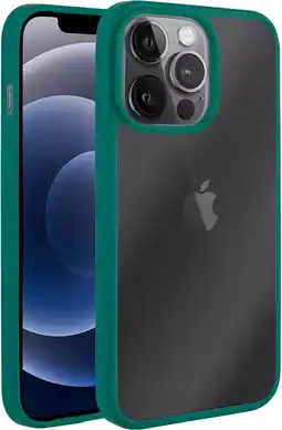Krëfel Backcover voor iPhone 13 Pro - Groen aanbieding