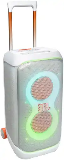 Krëfel Bluetooth speaker Partybox Stage 320 - Wit aanbieding
