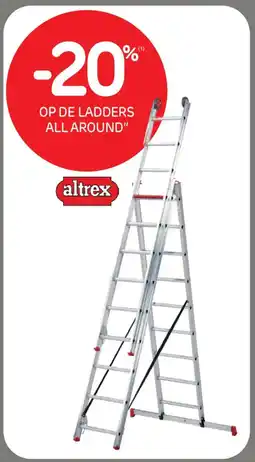 Brico Op de ladders all around aanbieding