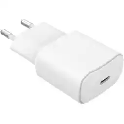Krëfel 20 W USB C netstroomlader - Wit aanbieding