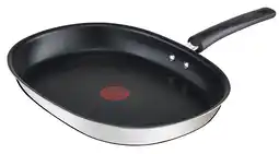 Krëfel Vis braadpan Emotion - 36x26 cm aanbieding