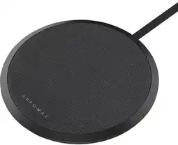 Krëfel 15 W draadloze inductielader - Zwart aanbieding