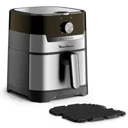 Krëfel Airfryer Easy Fry & Grill EZ501D10 aanbieding