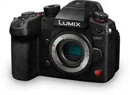 Krëfel LUMIX GH7 - Micro 4/3 - Body aanbieding