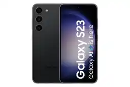 Krëfel Galaxy S23 128 GB - Zwart - Refurbished grade A+ aanbieding