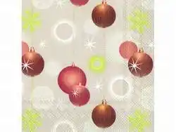 Krëfel Servetten - X-mas aanbieding