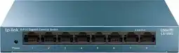 Krëfel 8-poorts Gigabit Ethernet-switch - LS108G aanbieding