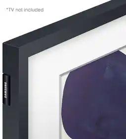 Krëfel Kader / Lijst VG-SCF32BL - The Frame 32 Zwart aanbieding