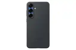 Krëfel Silicone backcover voor Galaxy S25+ - Zwart aanbieding