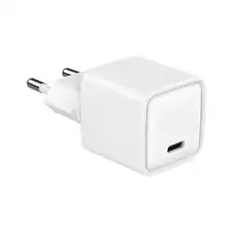 Krëfel 30 W netstroomlader USB-C - Wit aanbieding