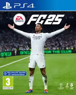 Krëfel EA Sports FC 25 aanbieding