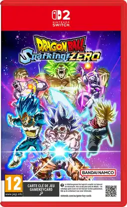Krëfel Dragon Ball: Sparking! Zero - Switch 2 aanbieding
