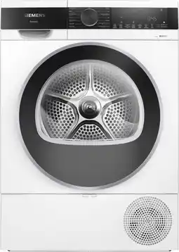 Krëfel Droogkast WQ32G20BFG IQ500 autoDry 9 kg aanbieding