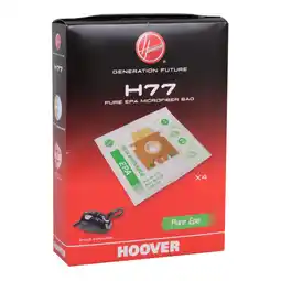 Krëfel Stofzakken H77 aanbieding