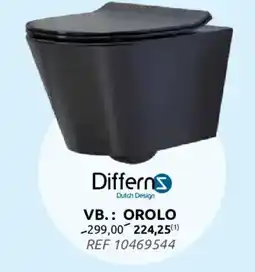 Brico Orolo aanbieding