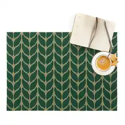 Krëfel Placemat *2 - Soft Wool Verde aanbieding