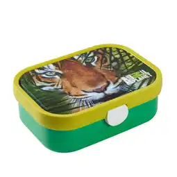 Krëfel Brooddoos Animal Planet Tijger aanbieding