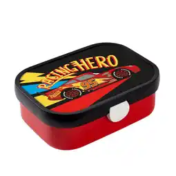 Krëfel Brooddoos Disney Cars Go aanbieding