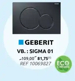 Brico Sigma 01 aanbieding