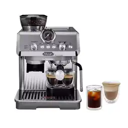 Krëfel Pompdruk Espressomachine La Specialista Arte Evo EC9255.M aanbieding