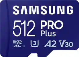 Krëfel PRO Plus micro SDXC-kaart - 512 GB aanbieding