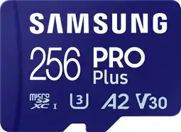 Krëfel PRO Plus micro SDXC-kaart - 256 GB aanbieding